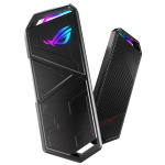 ASUS ROG Strix Arion SSD-inkapsling Svart M.2