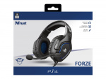 Trust GXT 488 Forze PS4 Headset Huvudband 3,5 mm kontakt Svart