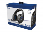 Trust GXT 488 Forze PS4 Headset Huvudband 3,5 mm kontakt Svart