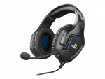 Trust GXT 488 Forze PS4 Headset Huvudband 3,5 mm kontakt Svart