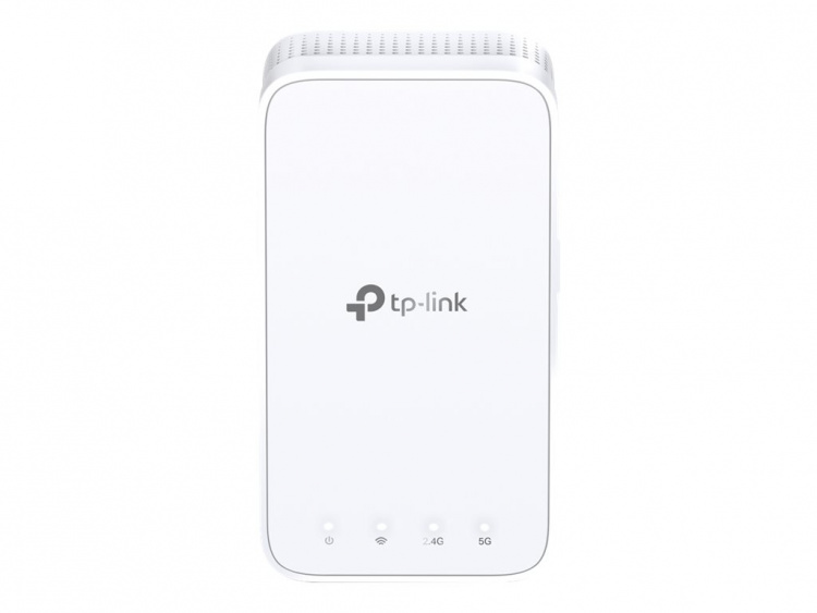 TP-Link RE300 WiFi-rækkeviddeforlænger Ekstern
