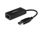 StarTech.com Netværksadapter SuperSpeed USB 3.0 Kabling