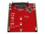 StarTech.com M.2 enhet till U.2 (SFF-8639) värdadapter för M.2 PCIe NVMe SSD-enh