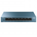 TP-Link LiteWave 8Port Gbit Desktop Switch 8 Gbit RJ45 Ports