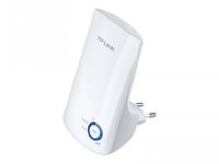 TP-LINK TL-WA854RE PowerLine-nätverksadapter 300 Mbit/s Wi-Fi Vit 1 styck