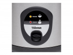 Tristar RK-6127 riskokare 1,5 l 500 W Svart, Rostfritt stål