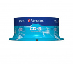 Verbatim CD-R Extra Protection 700 MB 25 styck