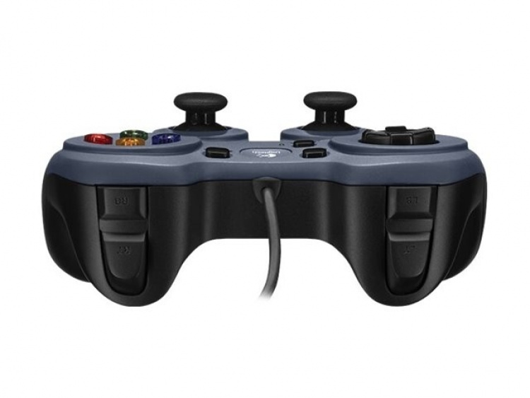 Logitech F310 Svart, Blå USB 2.0 Spelplatta PC