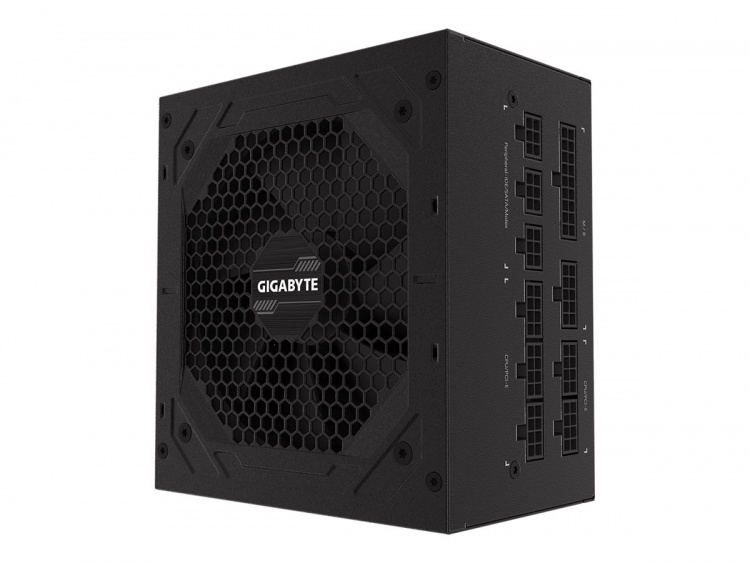 Gigabyte P850GM strömförsörjningsenheter 850 W 20+4 pin ATX ATX Svart