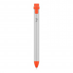 Logitech 914-000034 stylus-pennor 20 g Orange, Vit
