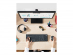 Logitech MK295 Silent Wireless Combo tangentbord RF Trådlös QWERTY Amerikanskt i