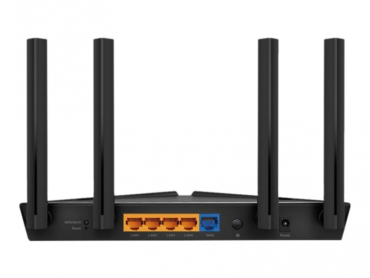 TP-LINK Archer AX10 trådlös router Gigabit Ethernet Dual-band (2,4 GHz / 5 GHz)