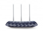 TP-LINK AC750 Wireless Router Fast Ethernet Dual-band (2,4 GHz / 5 GHz) Sort, V