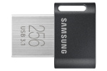 Samsung MUF-256AB USB-sticka 256 GB USB Type-A 3.2 Gen 1 (3.1 Gen 1) Grå, Silver