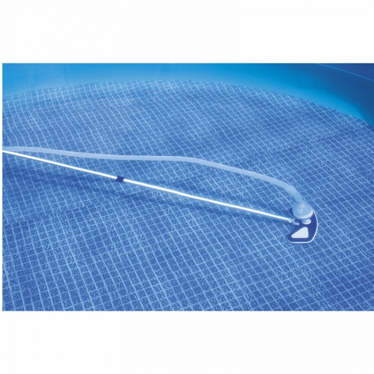 Bestway Flowclear AquaClean rensemaskine til pools