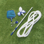 Bestway Flowclear AquaClean rensemaskine til pools