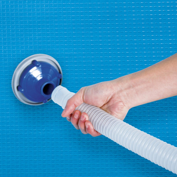 Bestway Flowclear AquaClean rensemaskine til pools