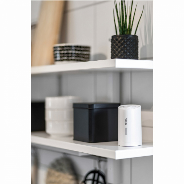 Nexa MLR-1922 Dörrklocka batteridriven Mottagare Nexa MLR-1922 Dörrklocka batteridriven Mottagare