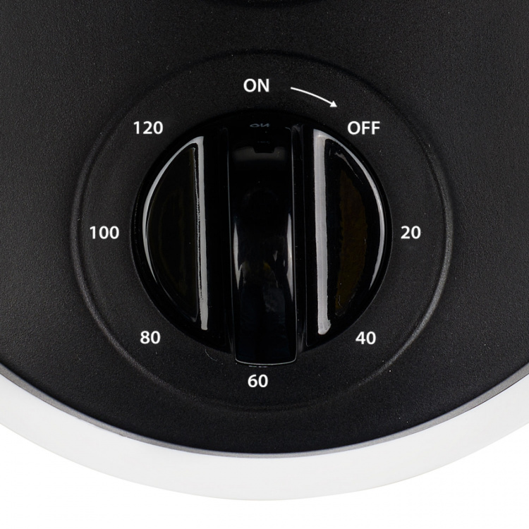 Tristar Tornfläkt 79cm Vit med Inbyggd