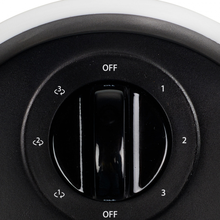 Tristar Tornfläkt 79cm Vit med Inbyggd