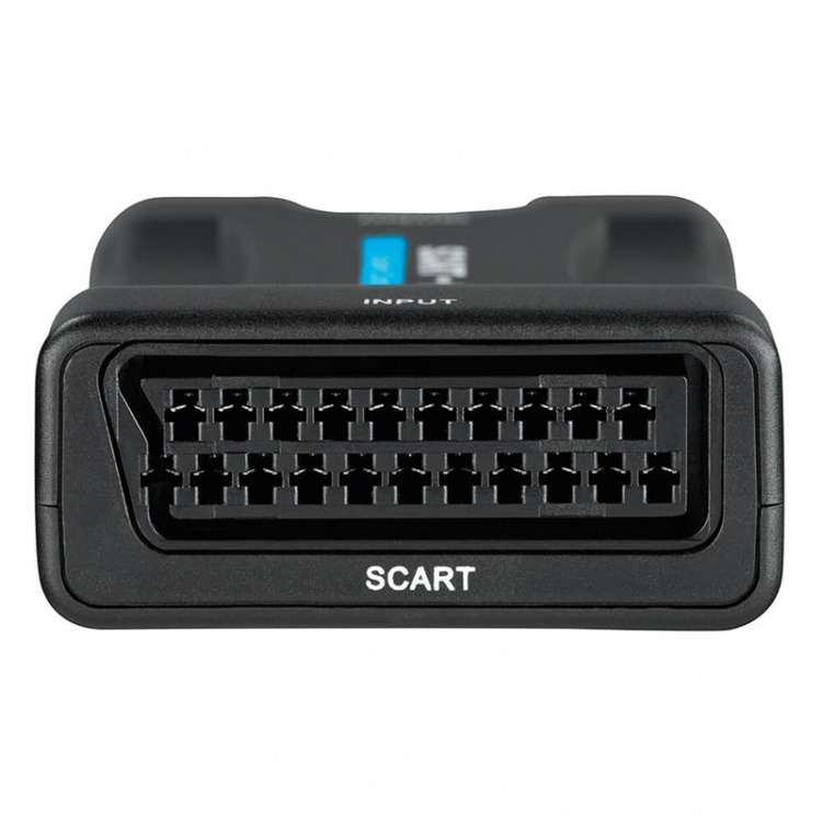Hama Scart Converter Scart til HDMI HD 1080p