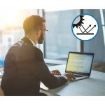 Refleksfri skærm- og databeskyttelsesfilter 16 Refleksfri skærm- og databeskyttelsesfilter 16