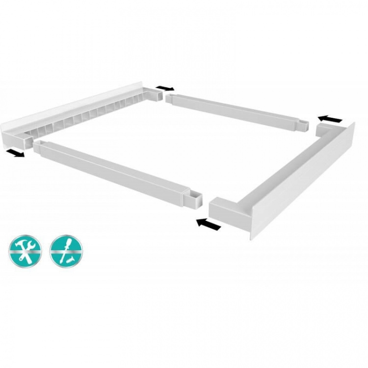 WPRO Monteringsramme KCL103