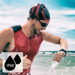 Hama Sportsur Fit Watch 4900 Blå