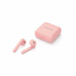 LEDWOOD Hovedtelefon Hubble TWS True Wireless In-Ear Mic Rosa