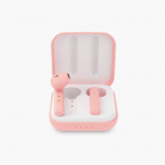 LEDWOOD Hovedtelefon Hubble TWS True Wireless In-Ear Mic Rosa
