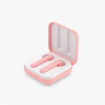 LEDWOOD Hovedtelefon Hubble TWS True Wireless In-Ear Mic Rosa