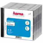 Hama CD-Box Standard 10-pak