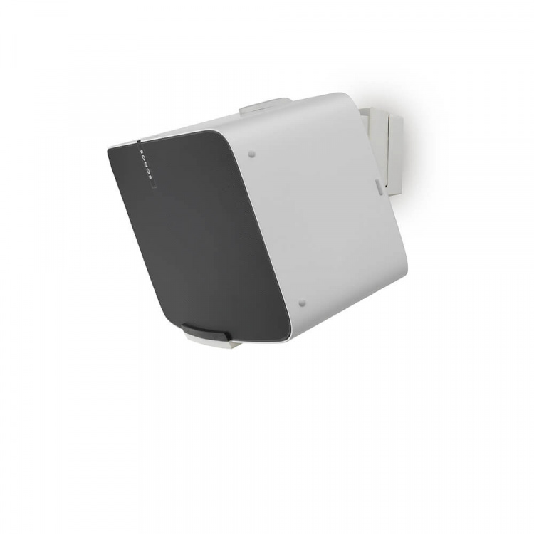 Flexson Vægbeslag SONOS FIVE og PLAY:5 Hvid