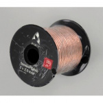 Højttalerkabel 2x 2.5mm2 10m