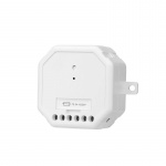 Adurosmart Strømafbryder Forsænket Dæmpbar 300W Zigbee Adurosmart Strømafbryder Forsænket Dæmpbar 300W Zigbee