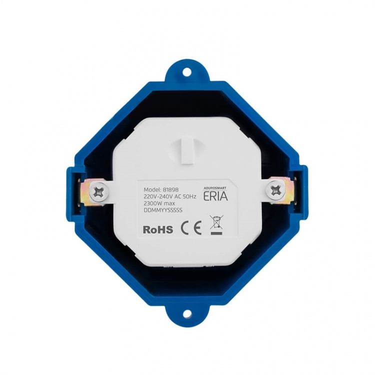 Adurosmart Strømafbryder Forsænket Zigbee