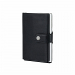 Samsonite Kortholder incl. Seddelrum Wallet ALUFIT PLUS RFID Slide Alu Sort