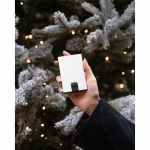 Samsonite Kortholder Wallet ALUFIT RFID Slide Alu Sølv