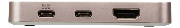 ATEN USB-C 4K Ultra Mini Dock - PD60W