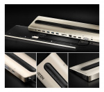 ATEN USB-C Multiport Dock with Power Pass-Through (13 Devices) ATEN USB-C Multiport Dock with Power Pass-Through (13 Devices)