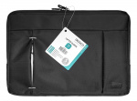 DELTACO Laptop sleeve för laptops upp till 12