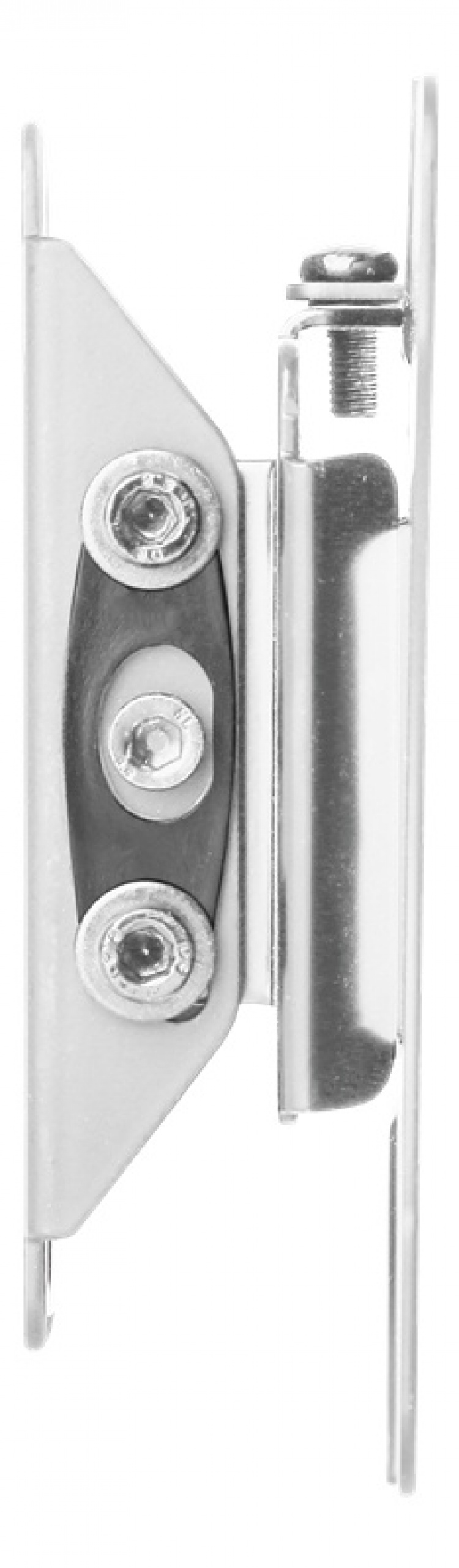 DELTACO OFfice Wall mount Tablet VESA 75x75, 100x100 White