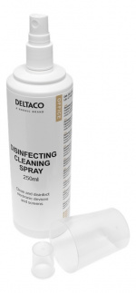 DELTACO Office Antibacterial spray, 100 ml