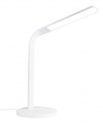 DELTACO OFFICE LED bordlampe med Qi fast charge, timerfunktion, 400lm, DELTACO OFFICE LED bordlampe med Qi fast charge, timerfunktion, 400lm,
