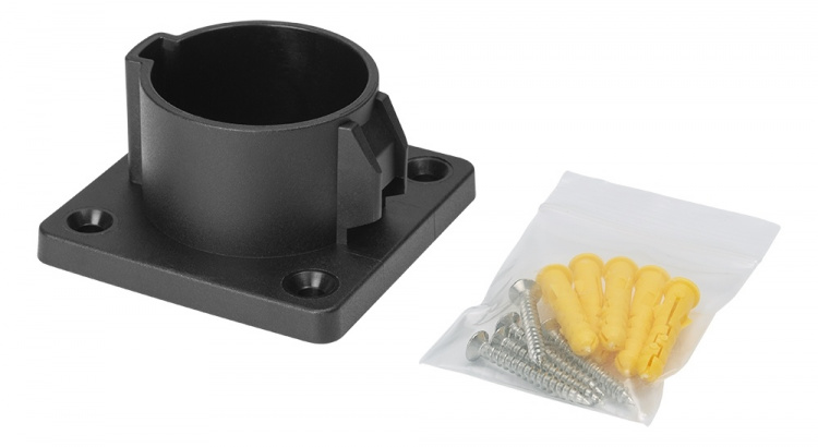 DELTACO e-Charge, holder til type 1-stik