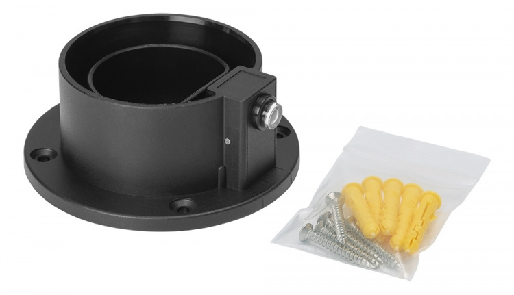 DELTACO e-Charge, holder for type 2 connector