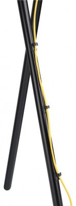 DELTACO tv-gulvstativ, 49-70 DELTACO tv-gulvstativ, 49-70