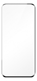 DELTACO screen protector for Huawei P40 Pro, 2.5D glass, full screen