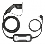 DELTACO e-Charge, cable Mode 2, Schuko - type 2, 10-16A, 5M