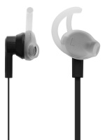 STREETZ Stay-in-ear BT headphones with microphone and control buttons, STREETZ Stay-in-ear BT headphones with microphone and control buttons,